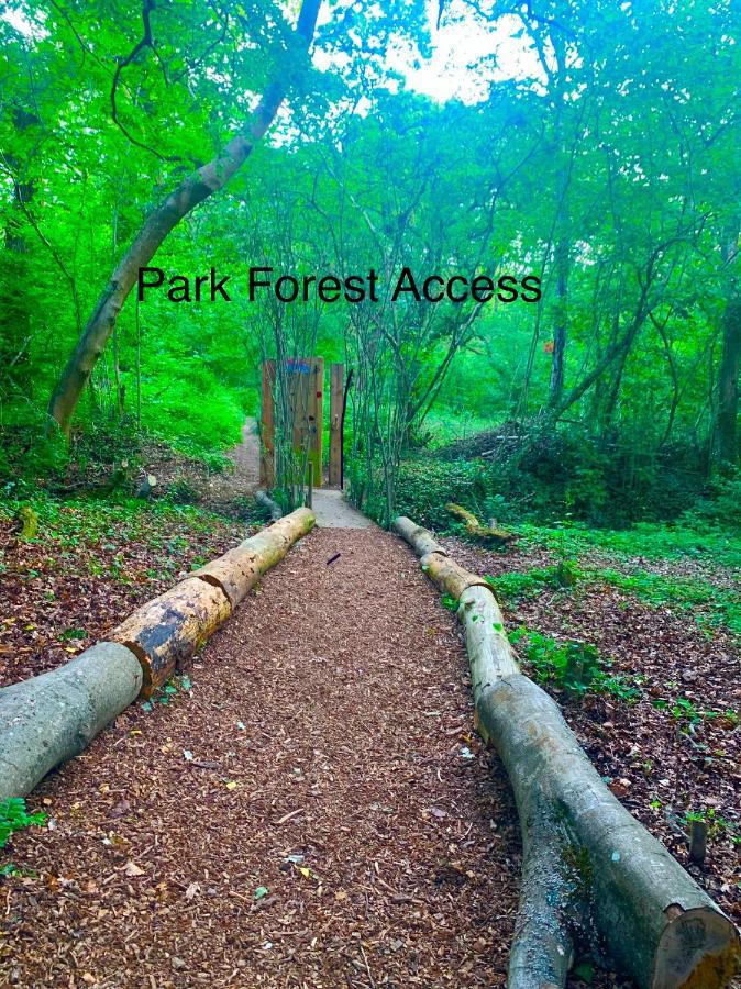 Forest Haven Sway Luaran gambar